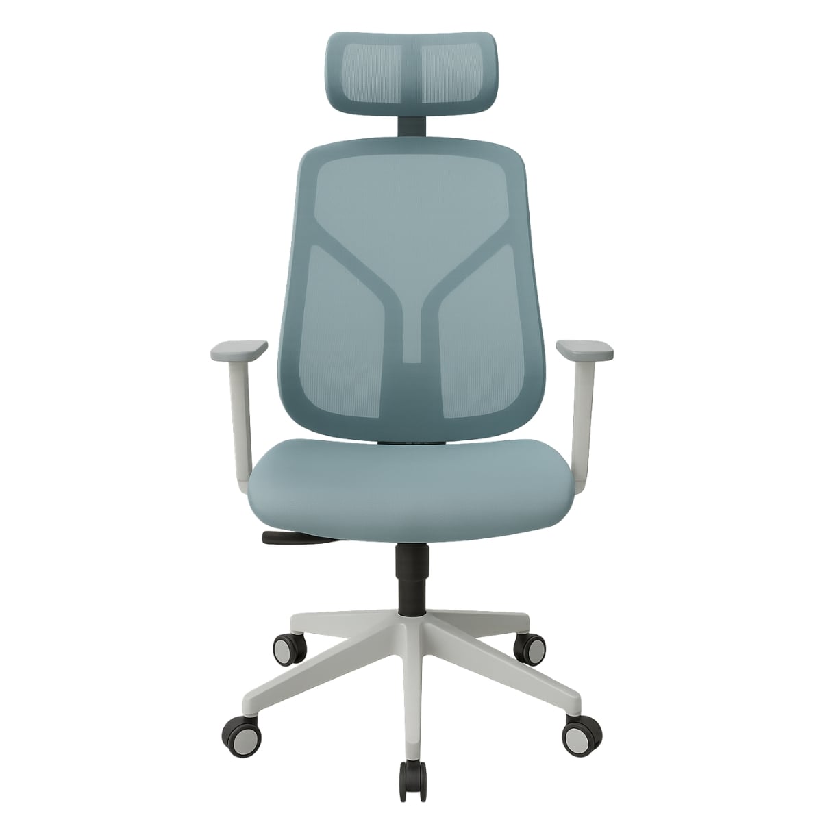 Офис стол Omega HB син